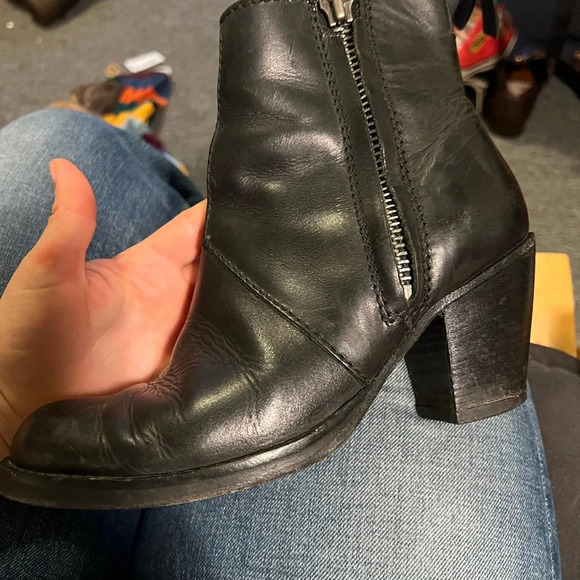 Acne Studios Pistol Boots, size 36 - Picture 4 of 9